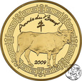 Francja, 50 euro, 2009, Rok Byka