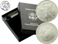USA, 1 dolar, 2006, W - West Point, uncja