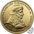 III RP, 100 złotych, 2017, Ossolińscy