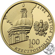 III RP, 100 złotych, 2017, Ossolińscy