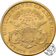 USA, 20 dolarów, 1894