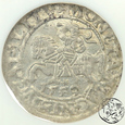 Polska, Zygmunt II August, półgrosz litewski, 1559, NGC AU 55