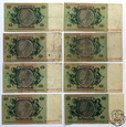 Niemcy, LOT banknotów - 16 szt