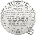 III RP, 50 złotych, 2016,  Jan Olbracht 