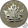Kanada, 5 dolarów, 2017, 150 rocznica, 1 uncja Ag999