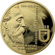 Polska, 200 złotych, 2019, ASP w Krakowie