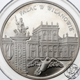 III RP, 20 złotych, 2000, Pałac w Wilanowie, PCGS PR 68