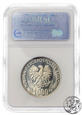 PRL, 1000 złotych, 1987, Kazimierz Wielki PRÓBA, NGC PF 64