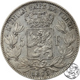 Belgia, 5 franków, 1873