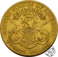 USA, 20 dolarów, 1903 S
