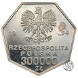III RP, 300000 złotych, 1994, Odrodzenie Banku #