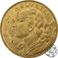 Szwajcaria, 10 franków, 1913 B 