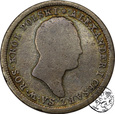 Królestwo Polskie, 2 złote, 1825 IB
