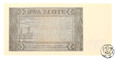 Polska, 2 złote, 1948 BR