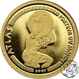NMS, Togo, 1500 franków, 2007, Atlas