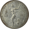 Austria, 5 koron, 60 rocznica panowania, 1908