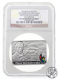 III RP, 20 złotych, 2012, Michałowski, NGC PF 69