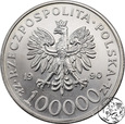 III RP, 100000 złotych, 1990, Solidarność (17)