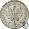 II RP, 1 złoty, 1924