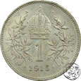 Austria, 1 korona, 1915