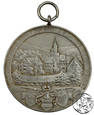 Niemcy, Büdingen, medal, 500 lat towarzystwa strzeleckiego, 1414-1914