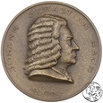 Niemcy, medal, Jan Sebastian Bach
