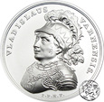 III RP, 50 złotych, 2015, Władysław Warneńczyk 