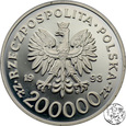 III RP, 200000 złotych, 1993, Szczecin #