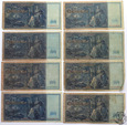 Niemcy, LOT banknotów - 29 szt