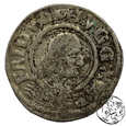 Prusy, Brandenburgia, 1/24 talara, 1653-1661