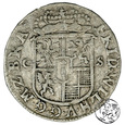 Prusy, Brandenburgia, 1/24 talara, 1679 CS 