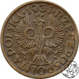 II RP, 1 grosz, 1931