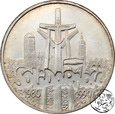 III RP, 100000 złotych, 1990, Solidarność (14)