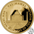 NMS, Niue, 2,5 dolara, 2021, Taj Mahal