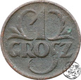 II RP, 1 grosz, 1927