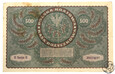 Polska, II RP, 500 marek polskich, 1919 II Seria E