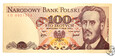 Polska, 100 złotych, 1976 ED