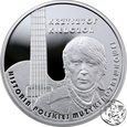 III RP, 10 złotych, 2020, Krzysztof Klenczon