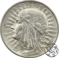II RP, 5 złotych, 1933, Polonia 