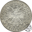 II RP, 5 złotych, 1933, Polonia 