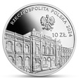 III RP, 10 zł, 2024, 100. rocznica utworzenia Banku Polskiego SA