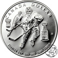 Kanada, 1 dolar, 1993, 100 rocznica - Puchar Stanleya