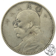 Chiny, 1 yuan / Dolar, 1914 