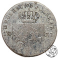 Polska, Powstanie Listopadowe, 10 groszy, 1831 KG