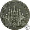 III RP, 20 złotych, 2001, Kolędnicy 