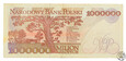 Polska, 1000000 złotych, 1993 F