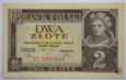 Polska, II RP, 2 złote, 1936 CT