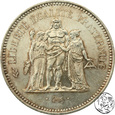 Francja, 50 franków, 1977