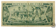 Kuba, 5 pesos, 1984