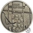 III RP, 20 złotych, 2012, Polacy ratujący Żydów 